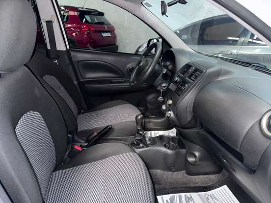 NISSAN-MARCH-1.0 S 12V FLEX 4P MANUAL NISSAN-MARCH-2018