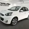 NISSAN MARCH 1.6 SL 16V FLEX 4P XTRONIC NISSAN MARCH 1.6 SL 16V FLEX 4P XTRONIC