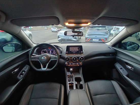 NISSAN-SENTRA-2.0 16V GASOLINA ADVANCE XTRONIC NISSAN-SENTRA-2023