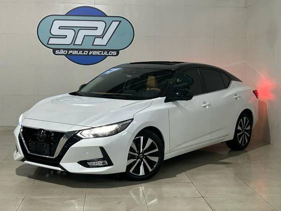 NISSAN SENTRA 2.0 16V GASOLINA EXCLUSIVE XTRONIC