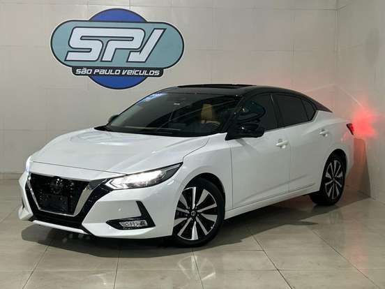 NISSAN-SENTRA-2.0 16V GASOLINA EXCLUSIVE XTRONIC NISSAN-SENTRA-2024