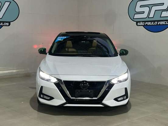 NISSAN-SENTRA-2.0 16V GASOLINA EXCLUSIVE XTRONIC NISSAN-SENTRA-2024