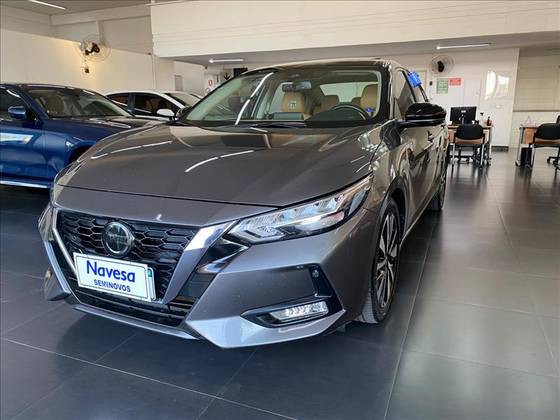 NISSAN SENTRA 2.0 16V GASOLINA EXCLUSIVE XTRONIC