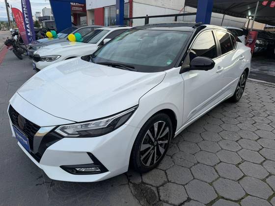 NISSAN SENTRA 2.0 16V GASOLINA EXCLUSIVE XTRONIC