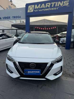 NISSAN-SENTRA-2.0 16V GASOLINA EXCLUSIVE XTRONIC NISSAN-SENTRA-2023