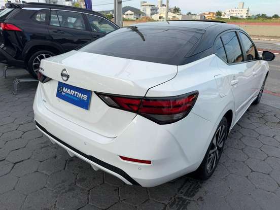NISSAN-SENTRA-2.0 16V GASOLINA EXCLUSIVE XTRONIC NISSAN-SENTRA-2023
