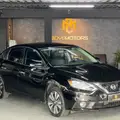 NISSAN SENTRA 2.0 SV 16V FLEXSTART 4P AUTOMÁTICO NISSAN SENTRA 2.0 SV 16V FLEXSTART 4P AUTOMÁTICO