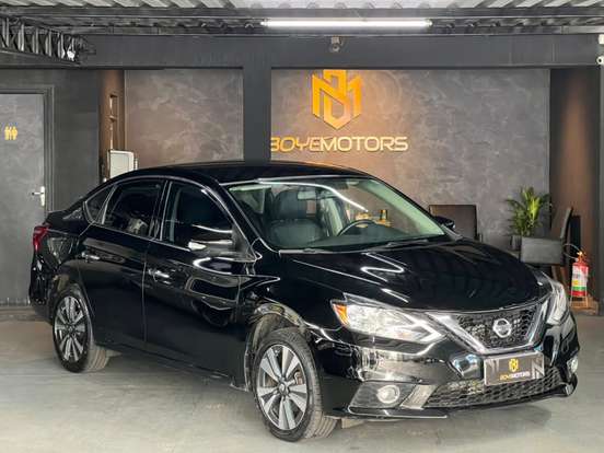 NISSAN-SENTRA-2.0 SV 16V FLEXSTART 4P AUTOMÁTICO NISSAN-SENTRA-2019