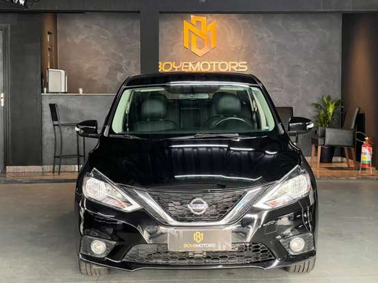 NISSAN-SENTRA-2.0 SV 16V FLEXSTART 4P AUTOMÁTICO NISSAN-SENTRA-2019