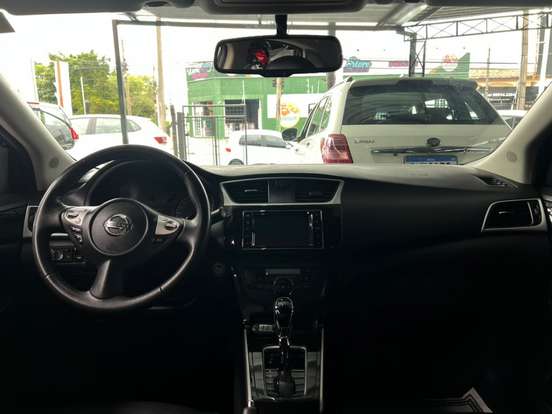 NISSAN-SENTRA-2.0 SV 16V FLEXSTART 4P AUTOMÁTICO NISSAN-SENTRA-2019