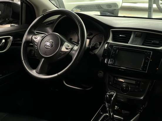 NISSAN-SENTRA-2.0 SV 16V FLEXSTART 4P AUTOMÁTICO NISSAN-SENTRA-2019