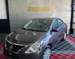 NISSAN VERSA 1.0 12V FLEX S 4P MANUAL NISSAN VERSA 1.0 12V FLEX S 4P MANUAL