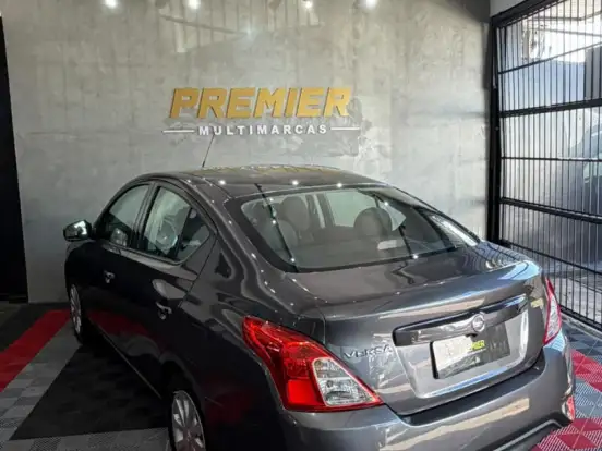 NISSAN-VERSA-1.0 12V FLEX S 4P MANUAL NISSAN-VERSA-2017