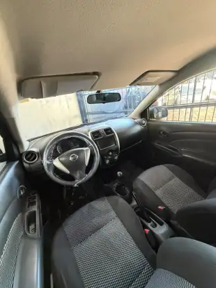 NISSAN-VERSA-1.0 12V FLEX S 4P MANUAL NISSAN-VERSA-2017