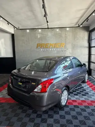 NISSAN-VERSA-1.0 12V FLEX S 4P MANUAL NISSAN-VERSA-2017
