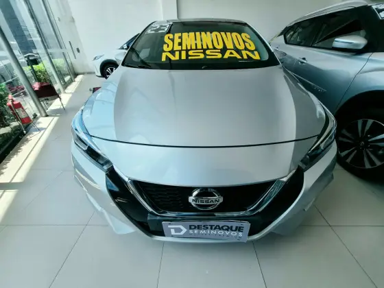 NISSAN VERSA 1.6 16V FLEX ADVANCE XTRONIC