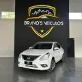 NISSAN VERSA 1.6 16V FLEXSTART UNIQUE 4P MANUAL NISSAN VERSA 1.6 16V FLEXSTART UNIQUE 4P MANUAL