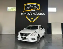 NISSAN VERSA 1.6 16V FLEXSTART UNIQUE 4P MANUAL NISSAN VERSA 1.6 16V FLEXSTART UNIQUE 4P MANUAL