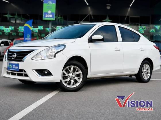NISSAN VERSA 1.0 12V FLEX S 4P MANUAL
