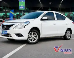 NISSAN VERSA 1.0 12V FLEX S 4P MANUAL NISSAN VERSA 1.0 12V FLEX S 4P MANUAL