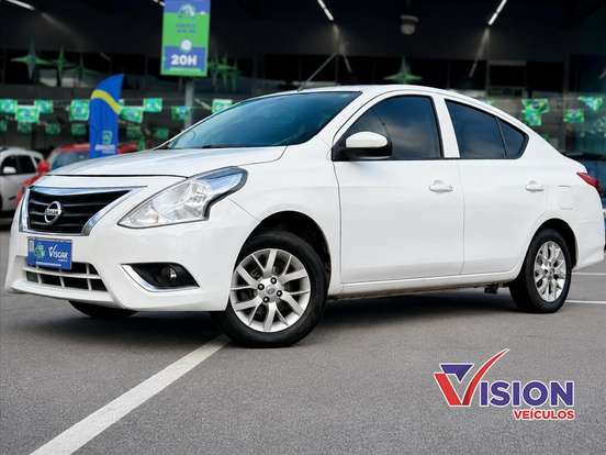 NISSAN-VERSA-1.0 12V FLEX S 4P MANUAL NISSAN-VERSA-2017