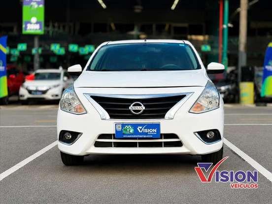 NISSAN-VERSA-1.0 12V FLEX S 4P MANUAL NISSAN-VERSA-2017