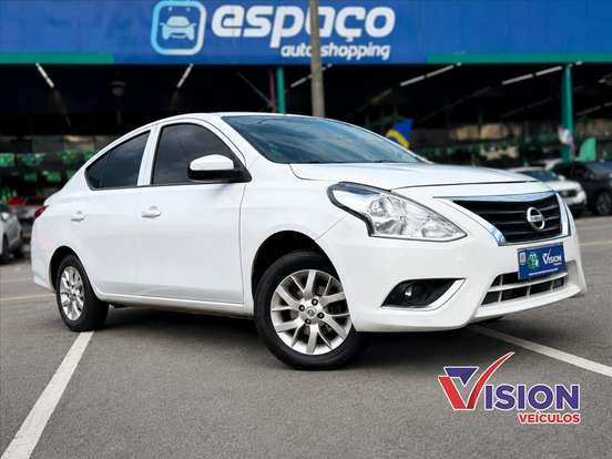 NISSAN-VERSA-1.0 12V FLEX S 4P MANUAL NISSAN-VERSA-2017