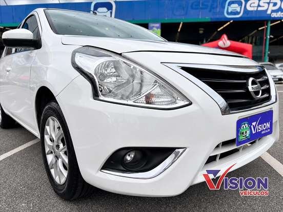 NISSAN-VERSA-1.0 12V FLEX S 4P MANUAL NISSAN-VERSA-2017