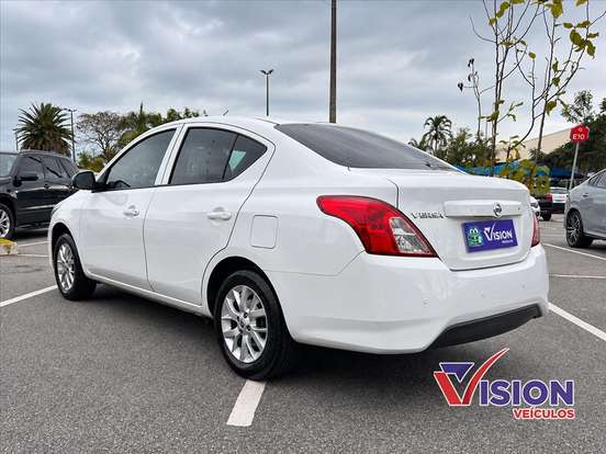 NISSAN-VERSA-1.0 12V FLEX S 4P MANUAL NISSAN-VERSA-2017