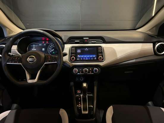 NISSAN-VERSA-1.6 16V FLEX ADVANCE XTRONIC NISSAN-VERSA-2022