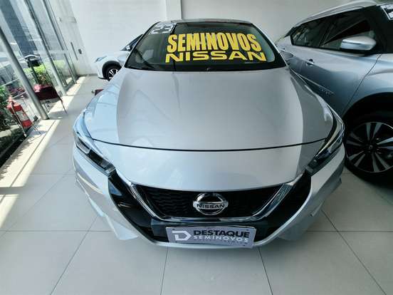 NISSAN-VERSA-1.6 16V FLEX ADVANCE XTRONIC NISSAN-VERSA-2022