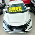 NISSAN VERSA 1.6 16V FLEX EXCLUSIVE XTRONIC NISSAN VERSA 1.6 16V FLEX EXCLUSIVE XTRONIC