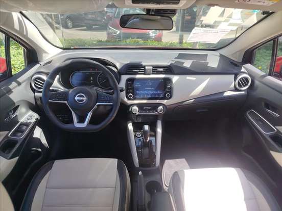 NISSAN-VERSA-1.6 16V FLEX EXCLUSIVE XTRONIC NISSAN-VERSA-2023