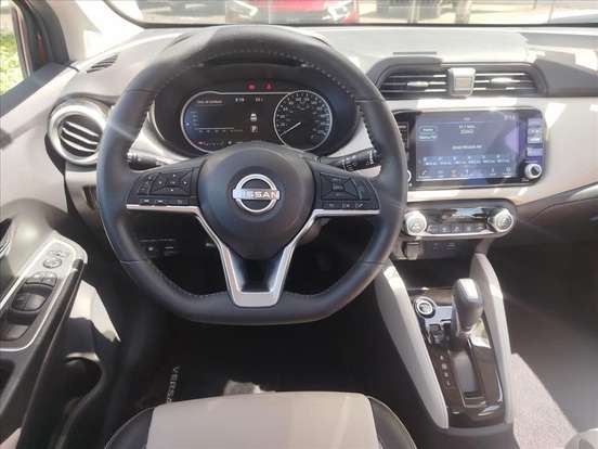 NISSAN-VERSA-1.6 16V FLEX EXCLUSIVE XTRONIC NISSAN-VERSA-2023