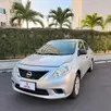 NISSAN VERSA 1.6 16V FLEX S 4P MANUAL NISSAN VERSA 1.6 16V FLEX S 4P MANUAL