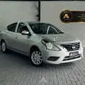 NISSAN VERSA 1.6 16V FLEX S 4P MANUAL NISSAN VERSA 1.6 16V FLEX S 4P MANUAL