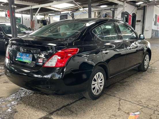 NISSAN-VERSA-1.6 16V FLEX S 4P MANUAL NISSAN-VERSA-2014