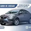 NISSAN VERSA 1.6 16V FLEX SL 4P XTRONIC NISSAN VERSA 1.6 16V FLEX SL 4P XTRONIC