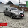 NISSAN VERSA 1.6 16V FLEX SL 4P XTRONIC NISSAN VERSA 1.6 16V FLEX SL 4P XTRONIC