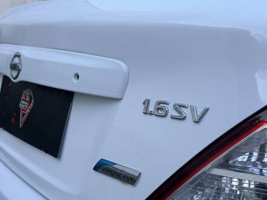 NISSAN-VERSA-1.6 16V FLEX SV 4P XTRONIC NISSAN-VERSA-2018