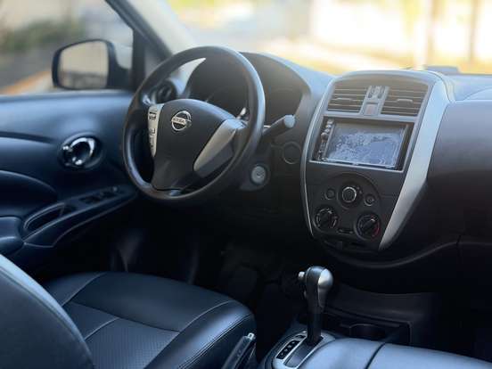 NISSAN-VERSA-1.6 16V FLEX SV 4P XTRONIC NISSAN-VERSA-2018