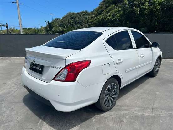 NISSAN-VERSA-1.6 16V FLEXSTART S 4P MANUAL NISSAN-VERSA-2019