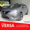NISSAN VERSA 1.6 16V FLEXSTART SL 4P XTRONIC NISSAN VERSA 1.6 16V FLEXSTART SL 4P XTRONIC