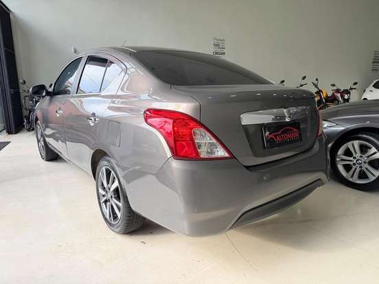 NISSAN-VERSA-1.6 16V FLEXSTART SL 4P XTRONIC NISSAN-VERSA-2019