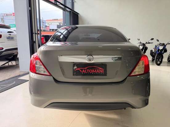 NISSAN-VERSA-1.6 16V FLEXSTART SL 4P XTRONIC NISSAN-VERSA-2019