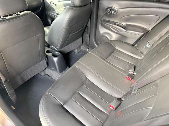 NISSAN-VERSA-1.6 16V FLEXSTART SL 4P XTRONIC NISSAN-VERSA-2019