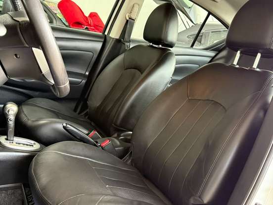 NISSAN-VERSA-1.6 16V FLEXSTART SV 4P XTRONIC NISSAN-VERSA-2018