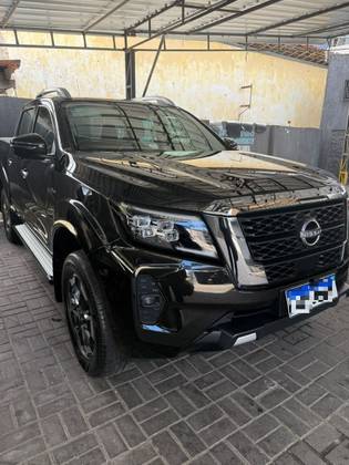 NISSAN FRONTIER 2.3 16V TURBO DIESEL PLATINUM CD 4X4 AUTOMÁTICO