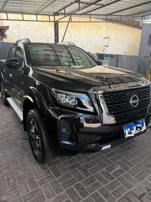 NISSAN-FRONTIER-2.3 16V TURBO DIESEL PLATINUM CD 4X4 AUTOMÁTICO NISSAN-FRONTIER-2024