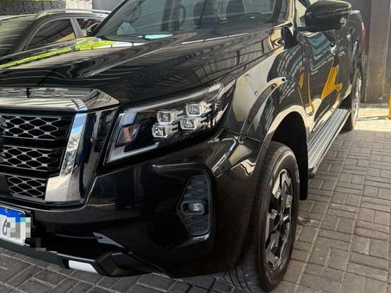 NISSAN-FRONTIER-2.3 16V TURBO DIESEL PLATINUM CD 4X4 AUTOMÁTICO NISSAN-FRONTIER-2024